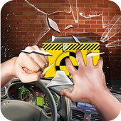 VR Car Crash Test Simulator icon
