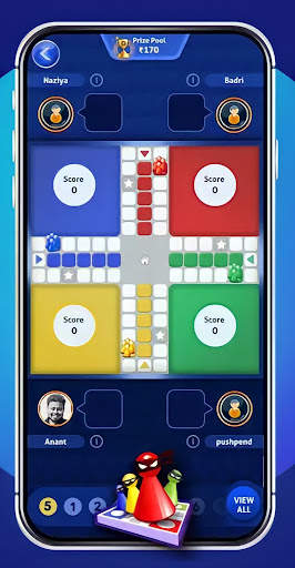 Zupee Gold - Play Ludo screenshot 1