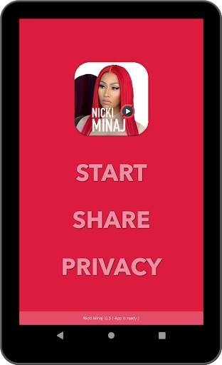 Nicki Minaj Offline (No Permission Required) screenshot 13