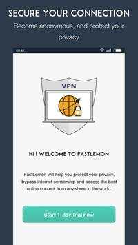 FastLemon VPN Pro-the Best VPN screenshot 4