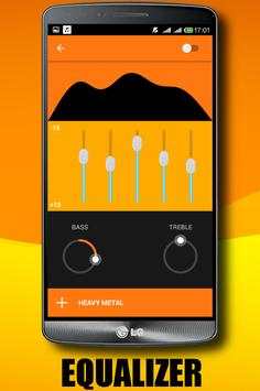 Advanced Music Player (Audio) screenshot 3