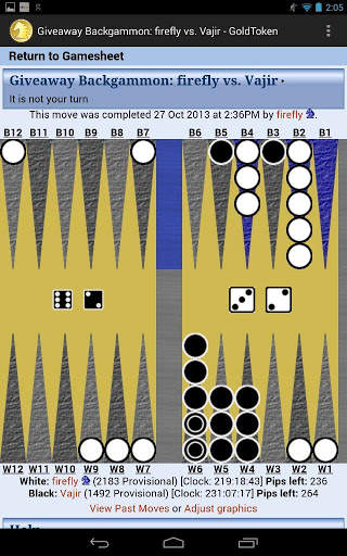 GoldToken Board Games screenshot 5