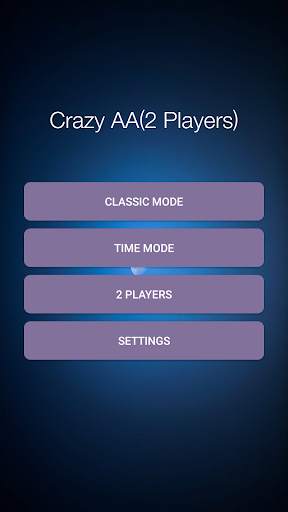 Crazy AA - 2 Players screenshot 1