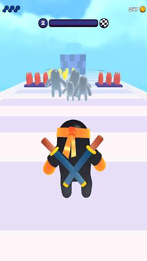 Join Blob Clash 3D скриншот 6