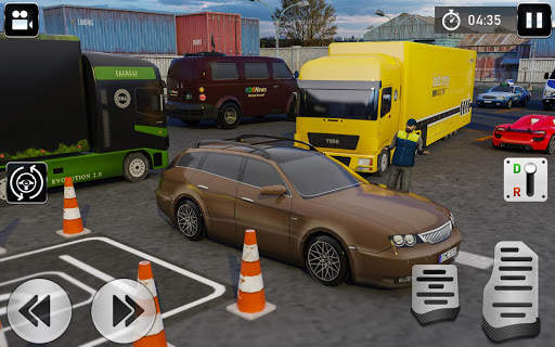 Keep Parkin – Loader Truck Simulator 2020 screenshot 3