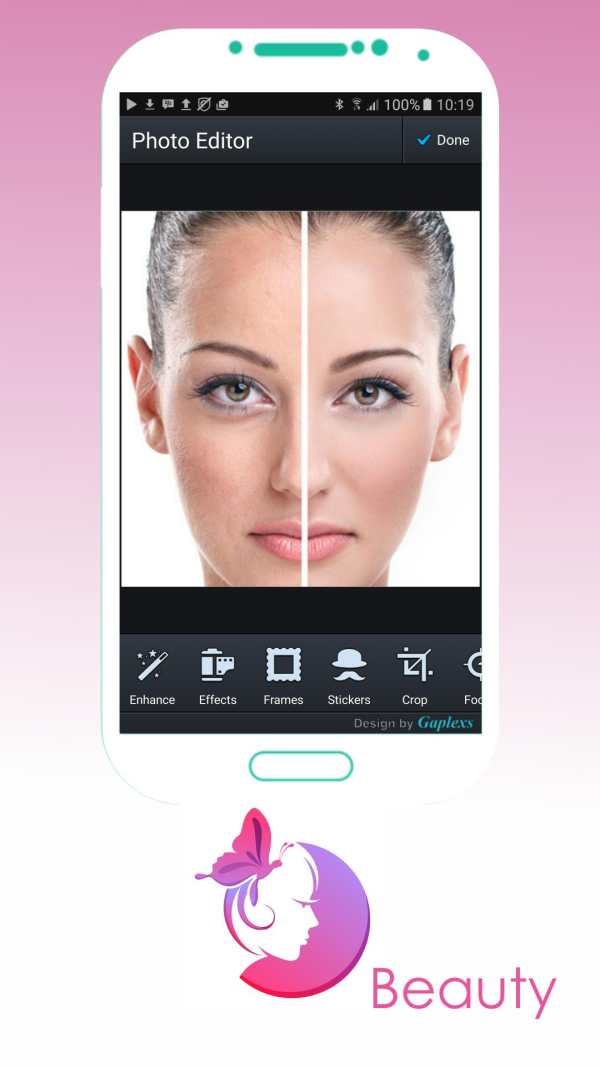Picio Plus Camera screenshot 2