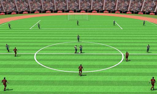 Soccer Football Star Game - WorldCup Leagues screenshot 5