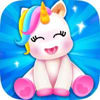 Magic Unicorn Cake - Sweet Unicorn Desserts logo