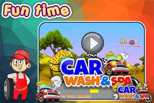 CAR WASH & SPA screenshot 1