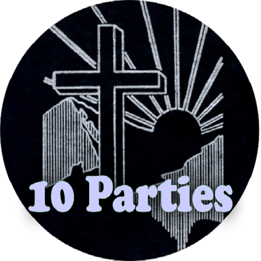 Chant d'Espérance Haitien (10 Parties) icon