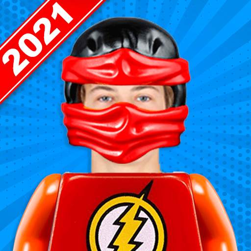 Super Ninja Costume - Construction Toys 1.1