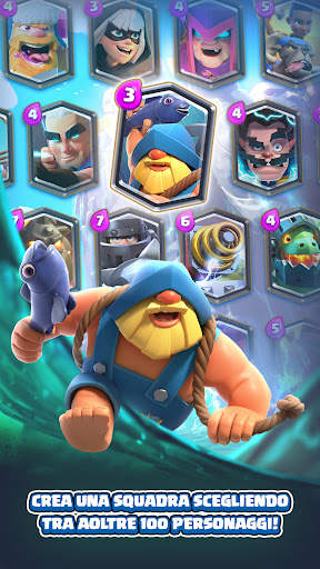 Clash Royale screenshot 3