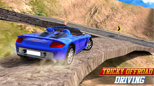 Car Driving Offroad - Hard And Extreme screenshot 2