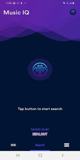 Music IQ - Music Recognition screenshot 1