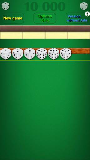 Dice Game 10000 Free screenshot 1