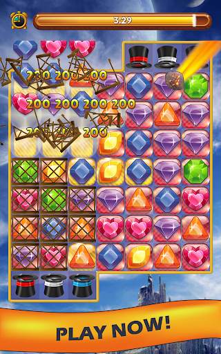 Jewels screenshot 5