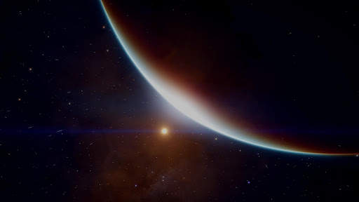 Space Live Wallpaper : 7fon & LWP screenshot 9
