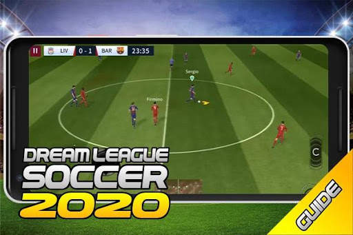 Walkthrough- Dream Winner League Soccer 2020 guide screenshot 3