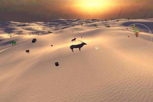 Oryx Hunter- Elite Sniper Game screenshot 3