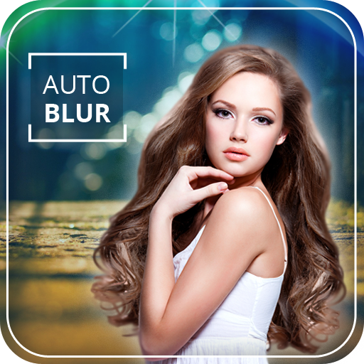 Auto Blur Background - DSLR Effect आइकन