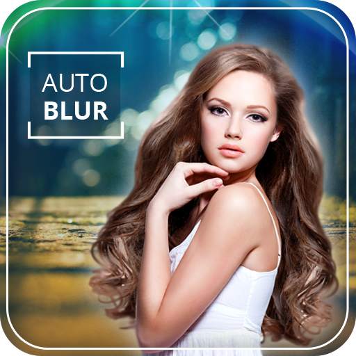 Auto Blur Background - DSLR Effect 3.0