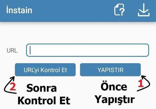 İnstain: Instagram Resim indir screenshot 2