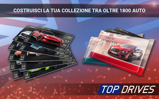 Top Drives – Car Cards Racing screenshot 10