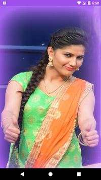 Sapna Choudhary dance & video – Sapna ke gane screenshot 1