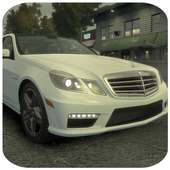 City Car Mercedes Driving 2019 logo