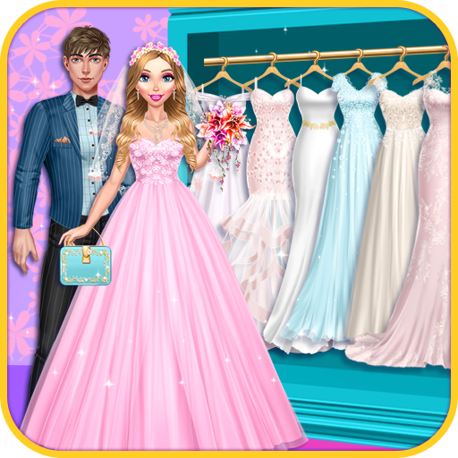 ikon Blondie Bride Perfect Wedding