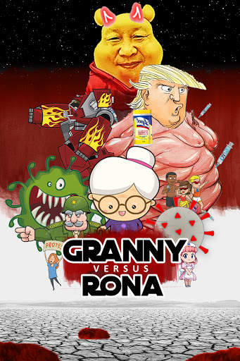 Granny Versus Rona screenshot 7