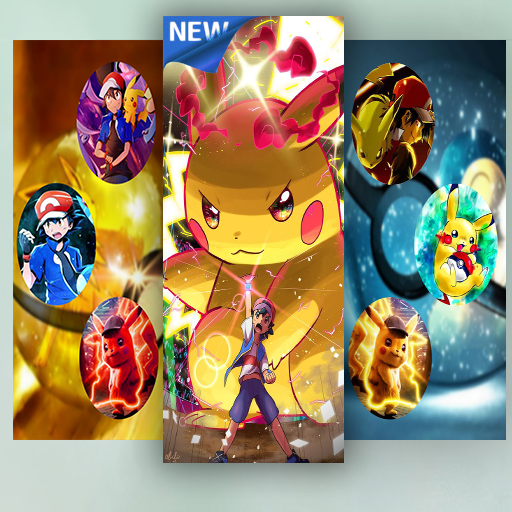 Poke Wallpapers icon