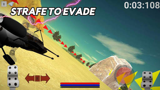 Hovercraft Extreme screenshot 3