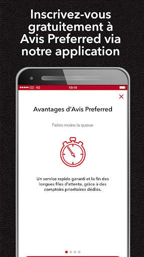 Avis Location de voiture screenshot 4