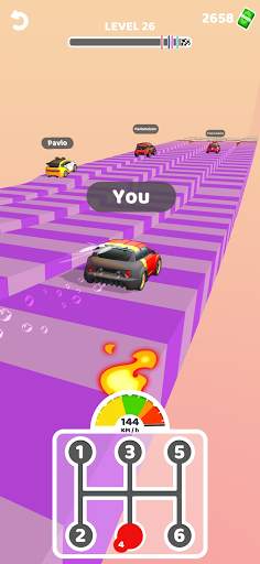 Gear Race 3D screenshot 5