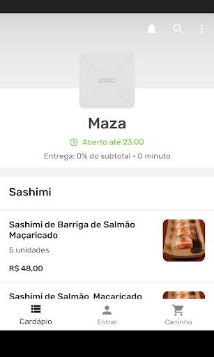 Maza screenshot 2