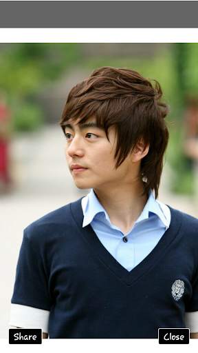Latest Men Hair Styles screenshot 2