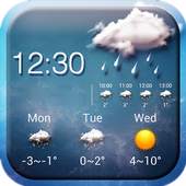 Weather - Theme & Wallpaper 1.2