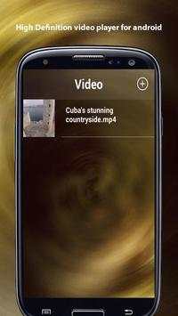 MKV Player HD : Real Player screenshot 1