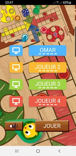 Ludo team screenshot 5