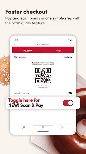 Tim Hortons screenshot 9