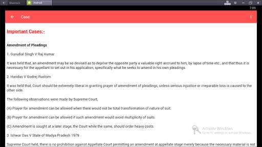 Civil Procedure Code, 1908 screenshot 4
