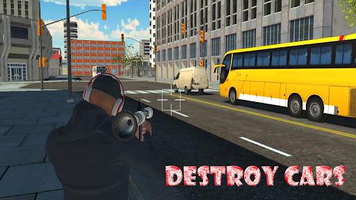 Grand Theft-Mafia Crime City स्क्रीनशॉट 5