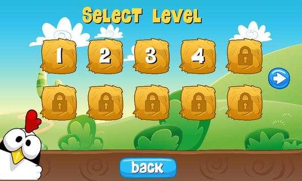 Ninja Chicken screenshot 8