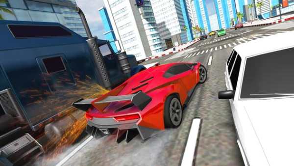 Extreme Car Driving City screenshot 4