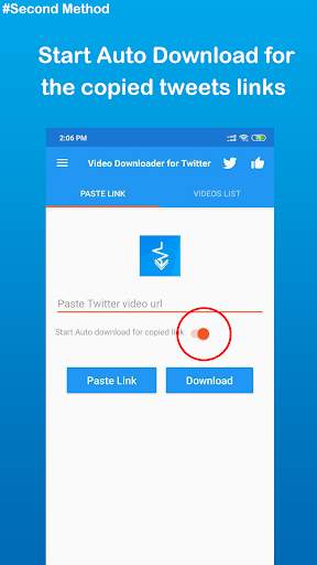 JetDownloader - Video Downloader for Twitter screenshot 2