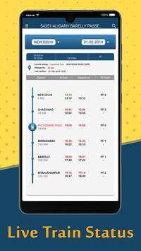 Live Train Status screenshot 5