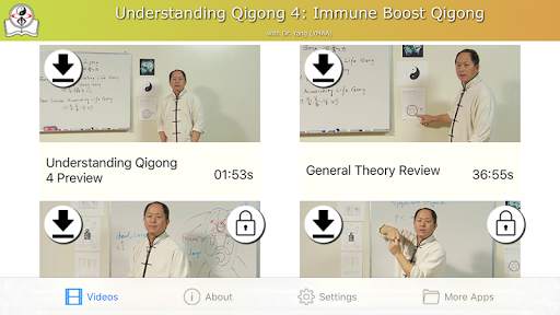 Bagua Zhang screenshot 3