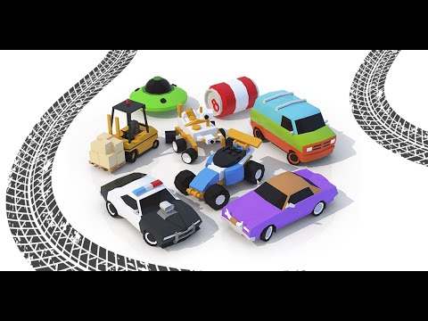 मिनी कार ड्राइविंग - ऑफ़लाइन रेसिंग गेम 2020 स्क्रीनशॉट 1