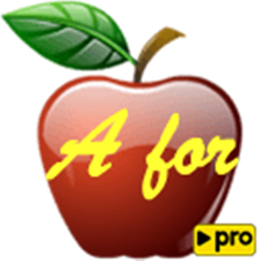 Kids Learning A for Apple PRO icon